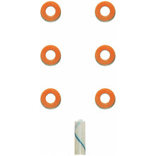 Load image into Gallery viewer, SS 72839-1 Engine Valve Stem Oil Seal Set Felpro
