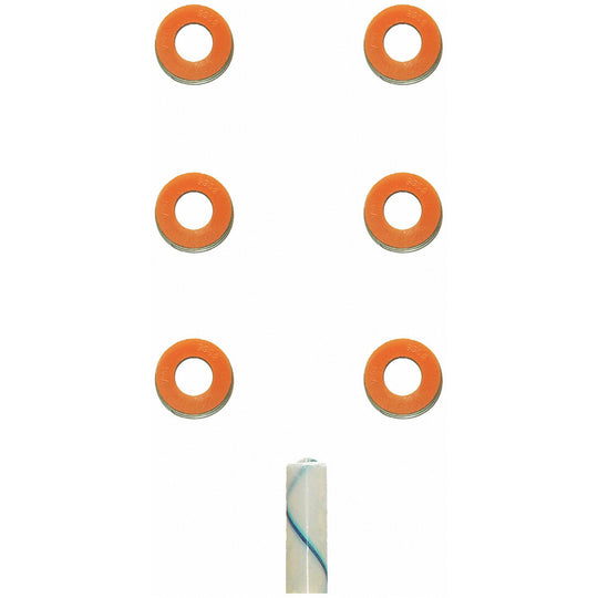 SS 72839-1 Engine Valve Stem Oil Seal Set Felpro