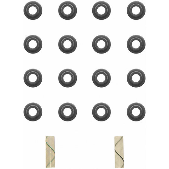 SS 72844 Engine Valve Stem Oil Seal Set Felpro