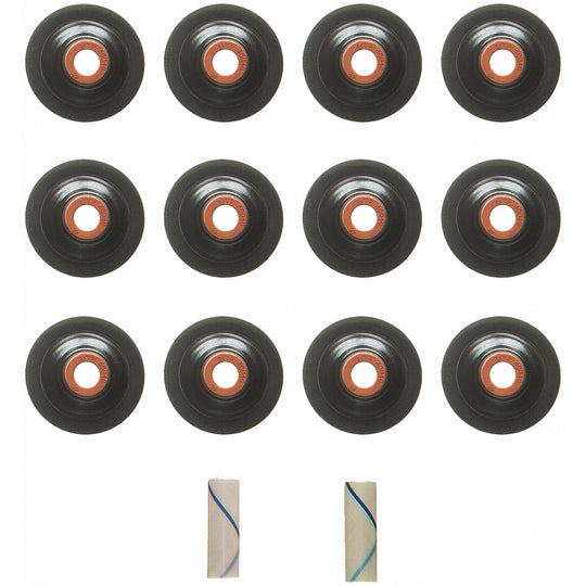 SS 72851 Engine Valve Stem Oil Seal Set Felpro