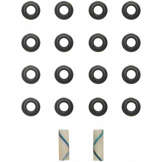 SS 72861 Engine Valve Stem Oil Seal Set Felpro
