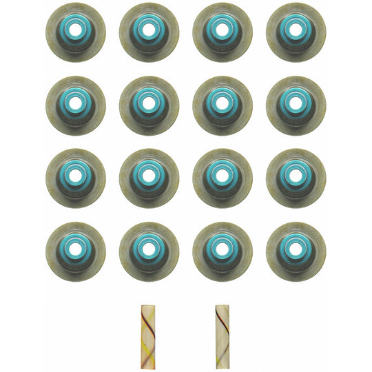 SS 72871 Engine Valve Stem Oil Seal Set Felpro