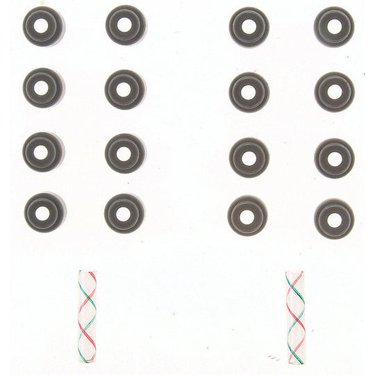 SS 72878-2 Engine Valve Stem Oil Seal Set Felpro