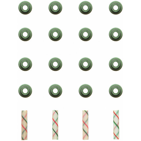 SS 72885 Engine Valve Stem Oil Seal Set Felpro