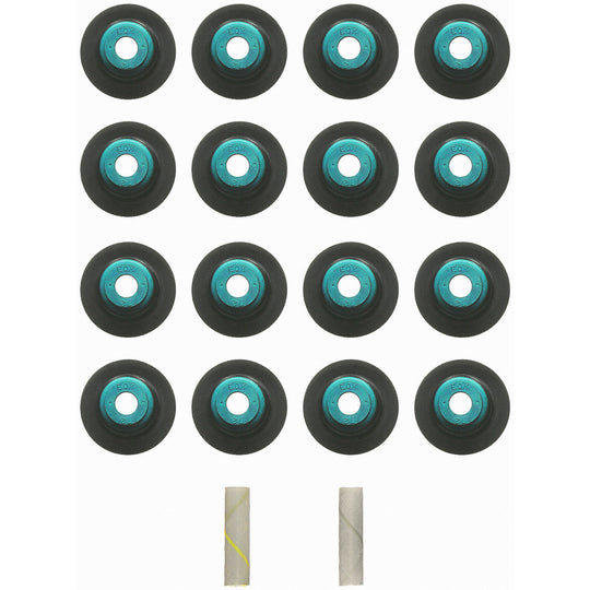 SS 72891 Engine Valve Stem Oil Seal Set Felpro