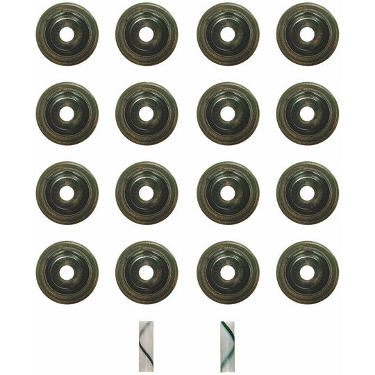 SS 72893 Engine Valve Stem Oil Seal Set Felpro