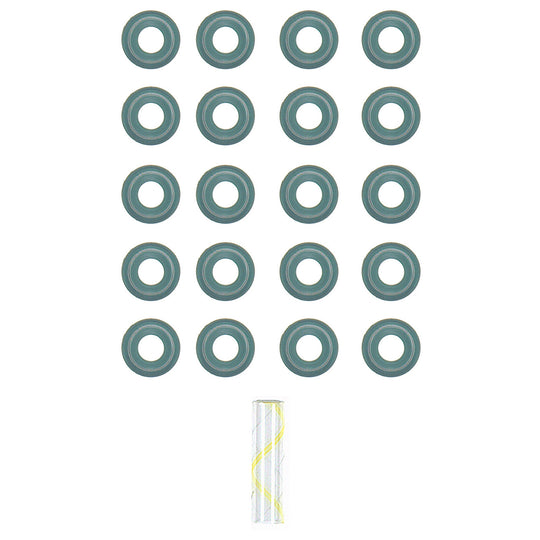 SS 72919-1 Engine Valve Stem Oil Seal Set Felpro