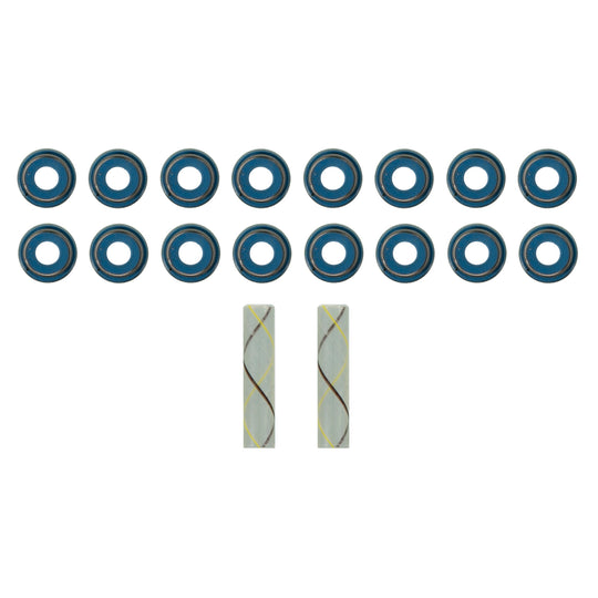 SS 72933-1 Engine Valve Stem Oil Seal Set Felpro