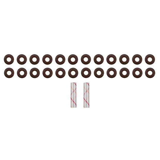 SS 73055 Engine Valve Stem Oil Seal Set Felpro