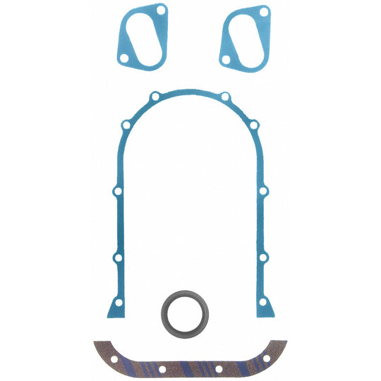 TCS 11763-3 Engine Timing Cover Gasket Set Felpro