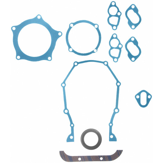 TCS 12460-2 Engine Timing Cover Gasket Set Felpro
