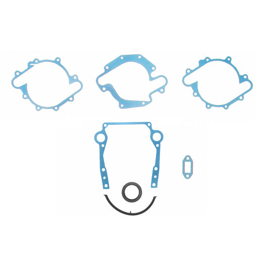 TCS 13417 Engine Timing Cover Gasket Set Felpro