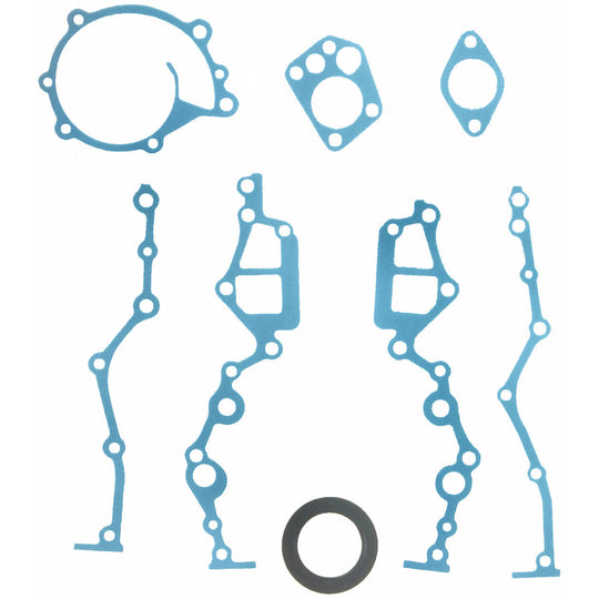 TCS 27155 Engine Timing Cover Gasket Set Felpro