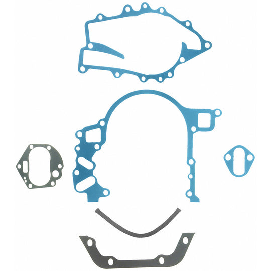 TCS 45002 Engine Timing Cover Gasket Set Felpro