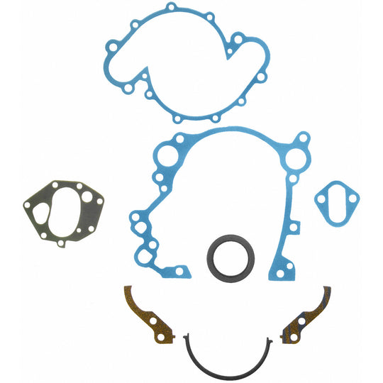 TCS 45003 Engine Timing Cover Gasket Set Felpro