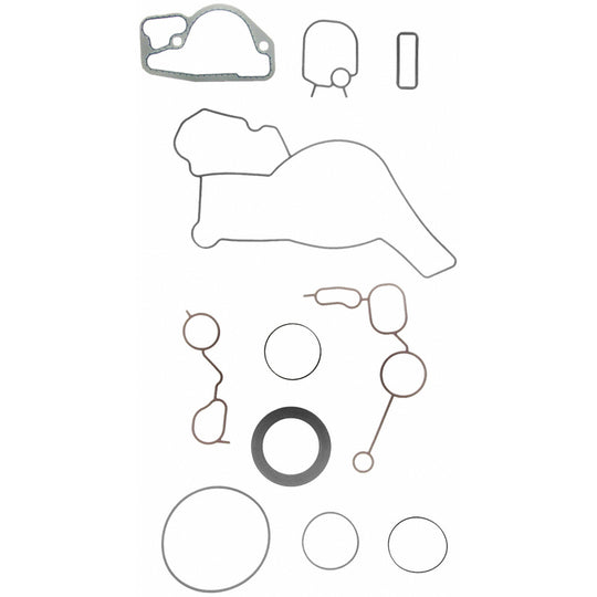 TCS 45016 Engine Timing Cover Gasket Set Felpro