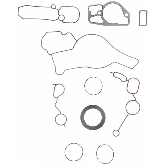 TCS 45017 Engine Timing Cover Gasket Set Felpro