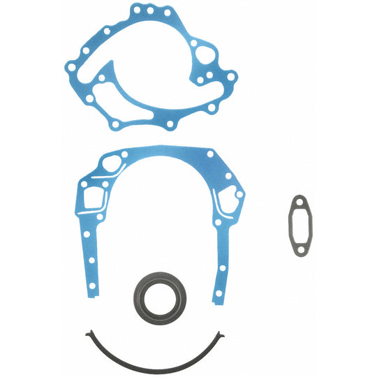 TCS 45061 Engine Timing Cover Gasket Set Felpro