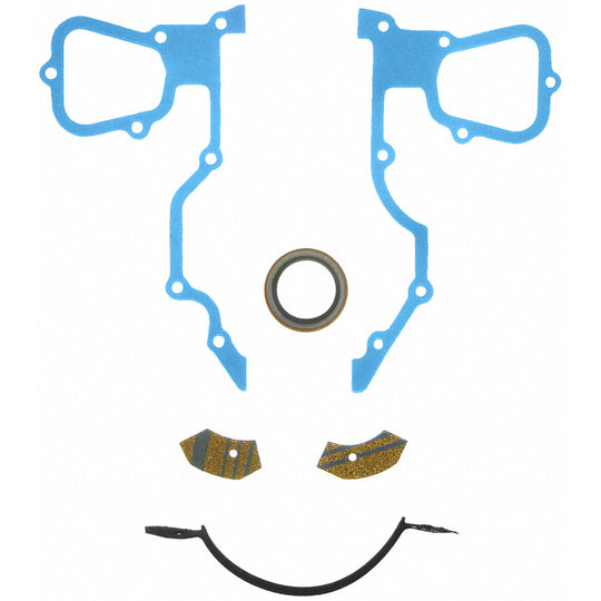 TCS 45107 Engine Crankshaft Seal Kit Felpro