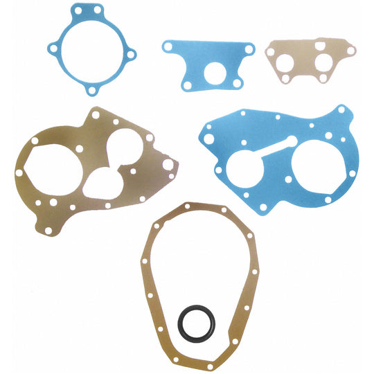 TCS 45114 Engine Timing Cover Gasket Set Felpro