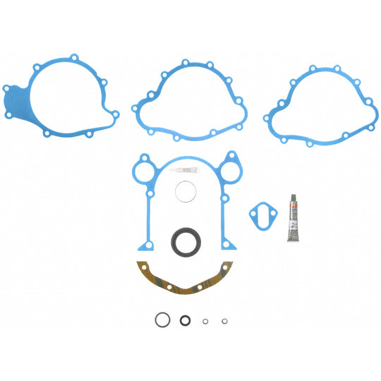 TCS 45166 Engine Timing Cover Gasket Set Felpro