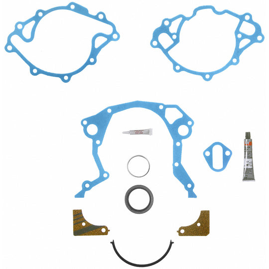 TCS 45168 Engine Timing Cover Gasket Set Felpro