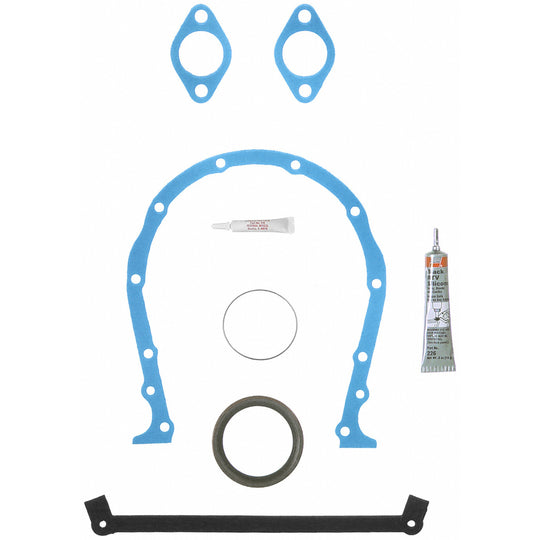 TCS 45272 Engine Timing Cover Gasket Set Felpro
