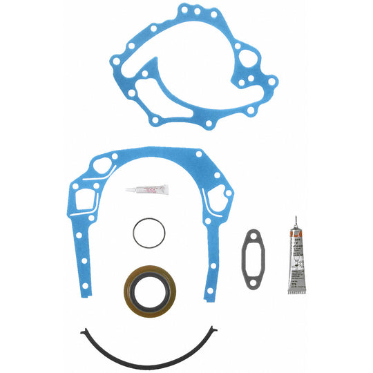 TCS 45283 Engine Timing Cover Gasket Set Felpro