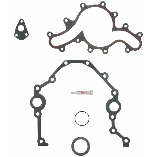 TCS 45291 Engine Timing Cover Gasket Set Felpro