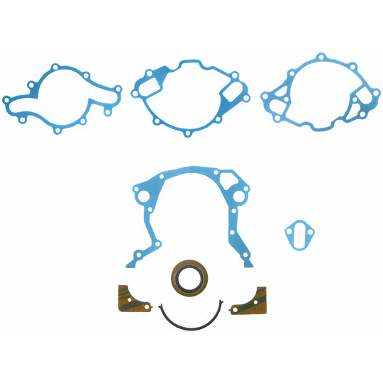 TCS 45449 Engine Timing Cover Gasket Set Felpro