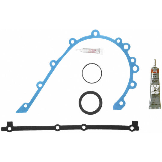 TCS 45458 Engine Timing Cover Gasket Set Felpro