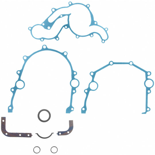 TCS 45586 Engine Timing Cover Gasket Set Felpro