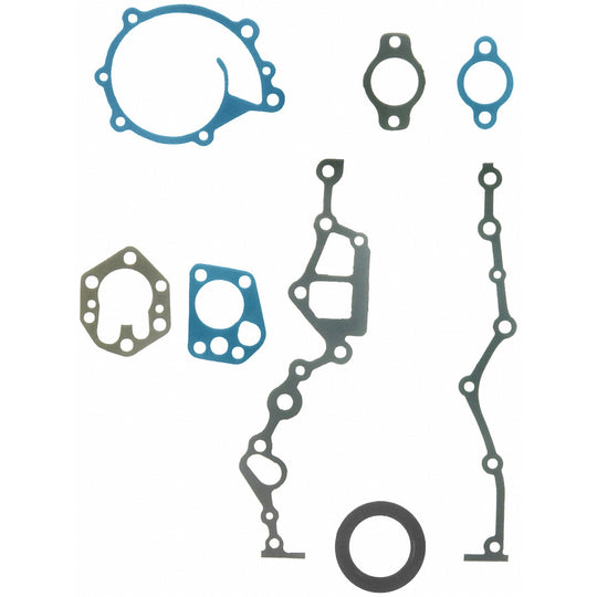 TCS 45612 Engine Timing Cover Gasket Set Felpro