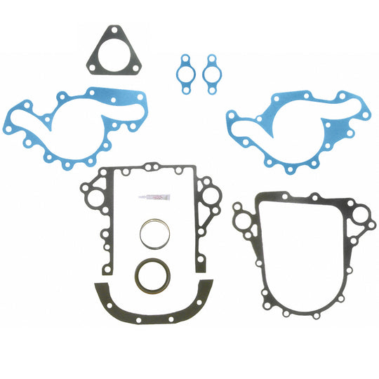 TCS 45686 Engine Timing Cover Gasket Set Felpro