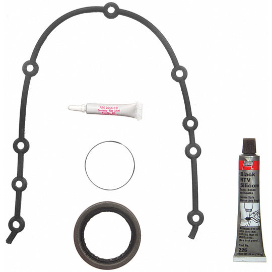 TCS 45762 Engine Timing Cover Gasket Set Felpro