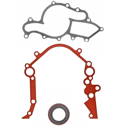 TCS 45826 Engine Timing Cover Gasket Set Felpro