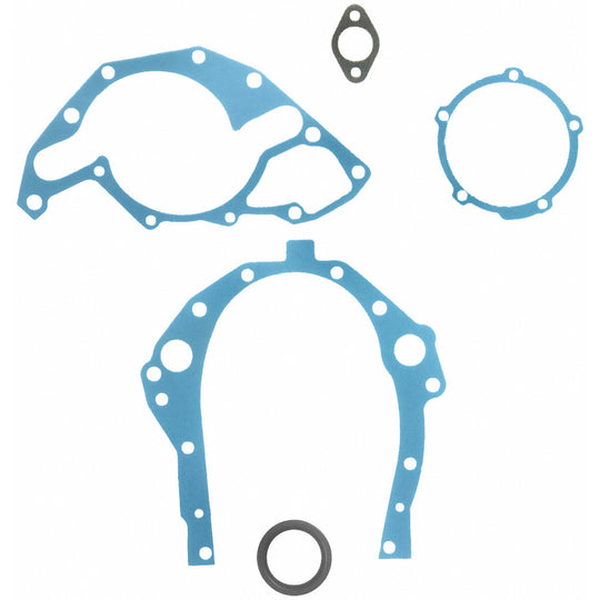 TCS 45828 Engine Timing Cover Gasket Set Felpro