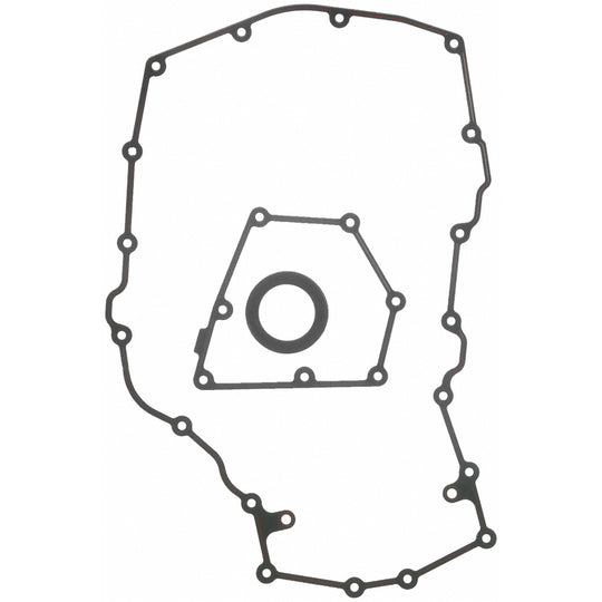TCS 45843 Engine Timing Cover Gasket Set Felpro