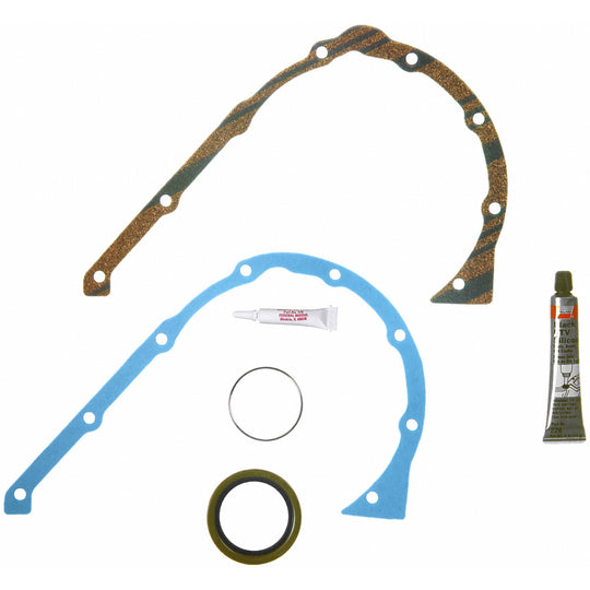 TCS 45846 Engine Timing Cover Gasket Set Felpro