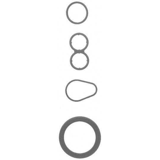 TCS 45866 Engine Crankshaft Seal Kit Felpro