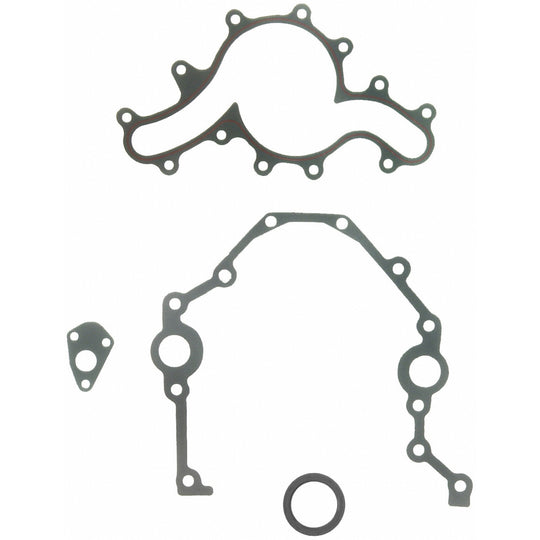 TCS 45867 Engine Timing Cover Gasket Set Felpro