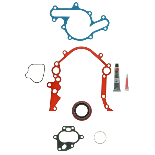 TCS 45878 Engine Timing Cover Gasket Set Felpro
