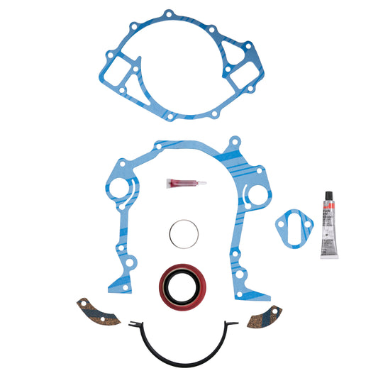 TCS 45881 Engine Timing Cover Gasket Set Felpro
