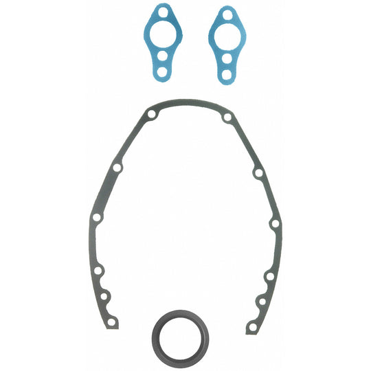 TCS 45947 Engine Timing Cover Gasket Set Felpro