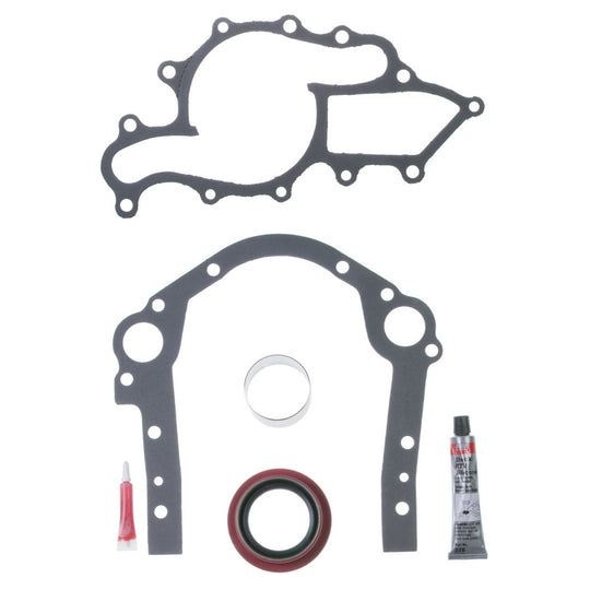 TCS 45973 Engine Timing Cover Gasket Set Felpro