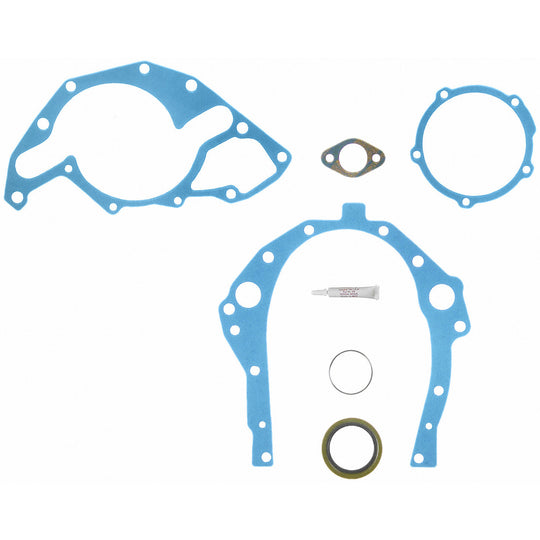 TCS 45976 Engine Timing Cover Gasket Set Felpro