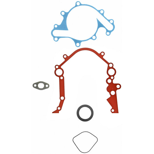 TCS 45984 Engine Timing Cover Gasket Set Felpro