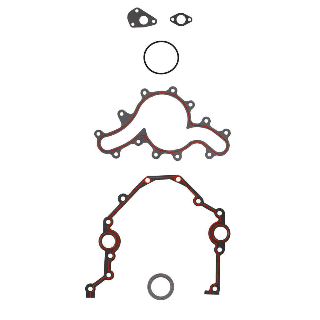 TCS 45986 Engine Timing Cover Gasket Set Felpro