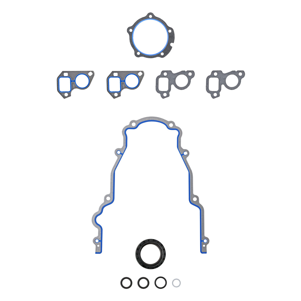 TCS 45993 Engine Timing Cover Gasket Set Felpro