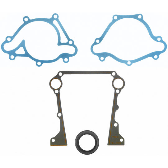 TCS 45996 Engine Timing Cover Gasket Set Felpro
